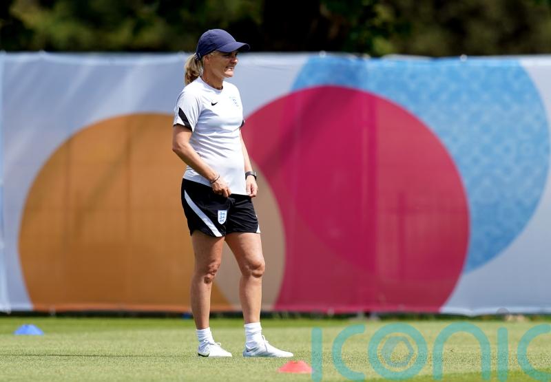 England step up Sweden semi-final preparations as Euro 2022 enters final week