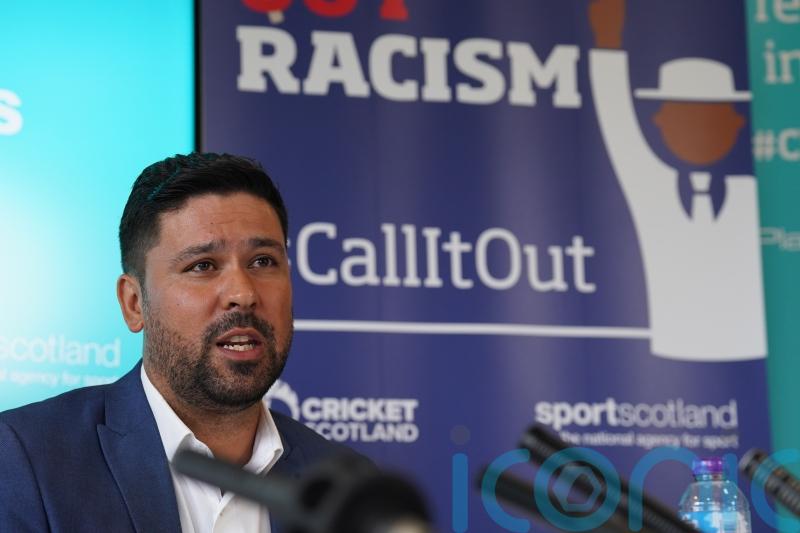 Cricket player Qasim Sheikh felt his place on World Cup squad was ‘tokenistic’