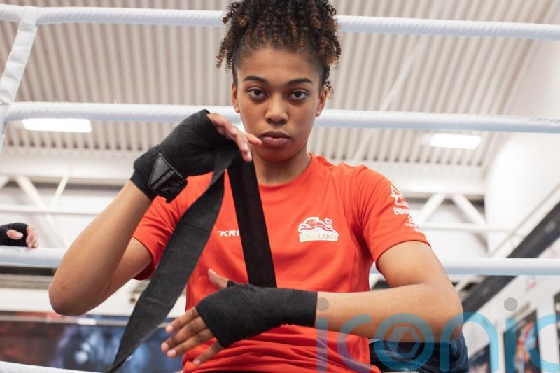Boxer Sameenah Toussaint’s come a long way since ‘hiding behind bags’ aged 10