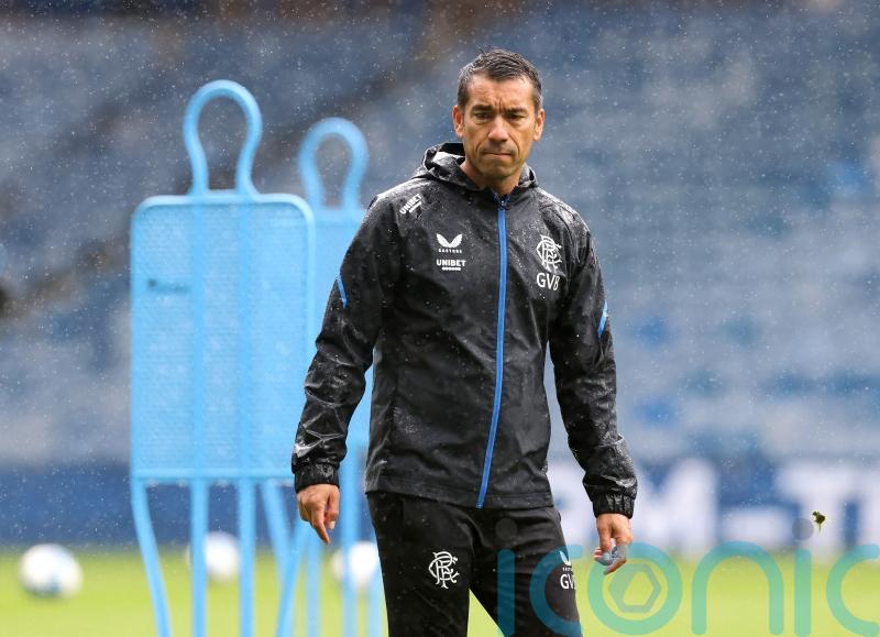 Giovanni van Bronckhorst has high hopes for new signing Rivdan Yilmaz