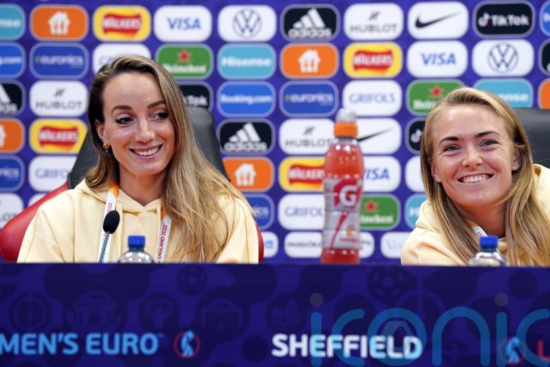 ’50 per cent fewer cameras’ used at women’s Euros than men’s – Sweden captain