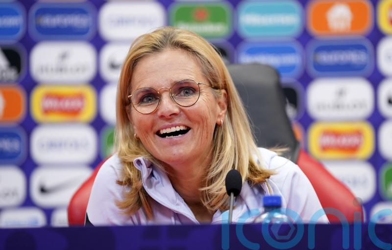 Sarina Wiegman urges England to ‘inspire the nation’ as they chase final place