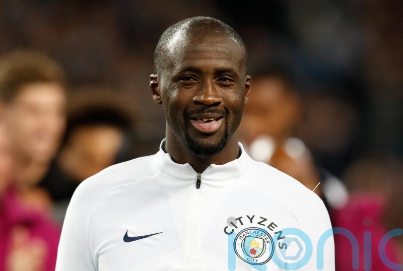 Yaya Toure to take on coaching role in Tottenham’s academy