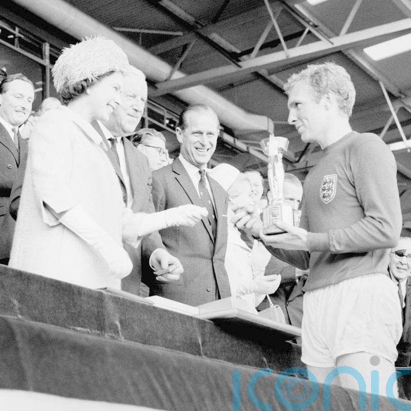 Bobby Moore lifting Jules Rimet and penalty heartache &ndash; England&rsquo;s major finals