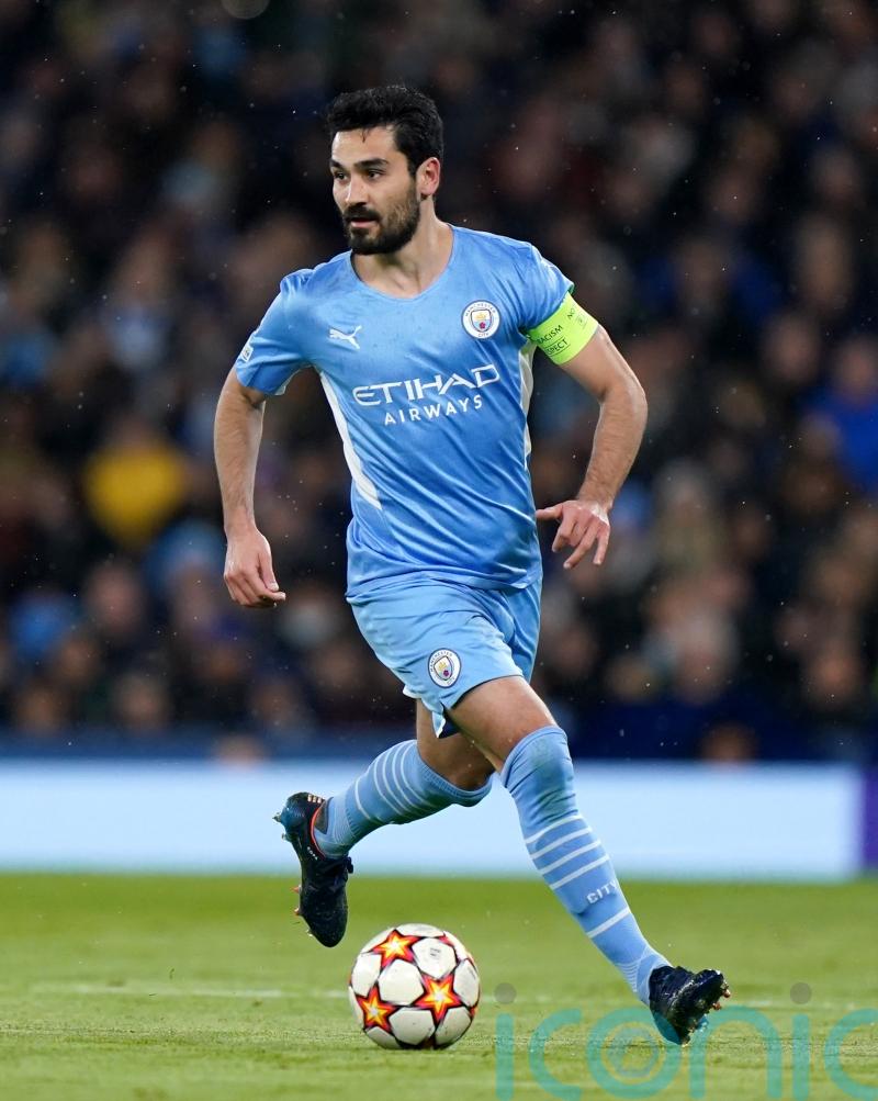 Ilkay Gundogan’s title-winning brace fuelled by anger of substitute role