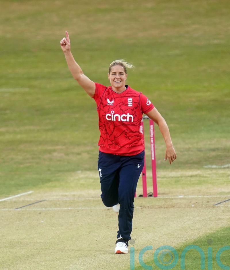 Katherine Brunt admits moments of self-doubt as she considers when to retire