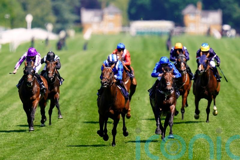 Modern Games heading to Breeders’ Cup after gallant effort