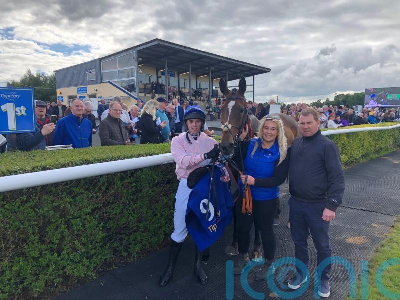 Santa Rossa has weighty burden to overcome at Galway