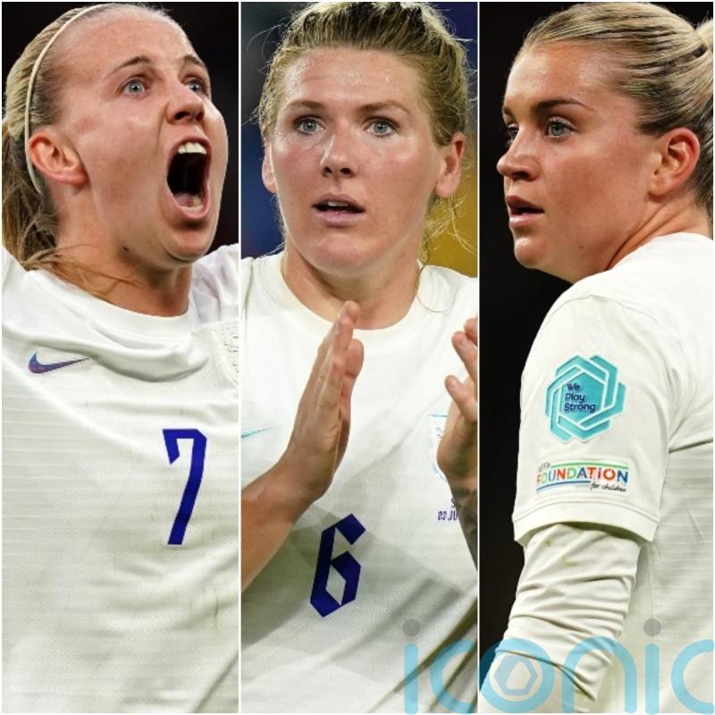Beth Mead, Millie Bright and Alessia Russo – England’s strengths at Euro 2022