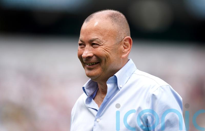 That would be fantastic – Eddie Jones would love to coach South Sydney Rabbitohs