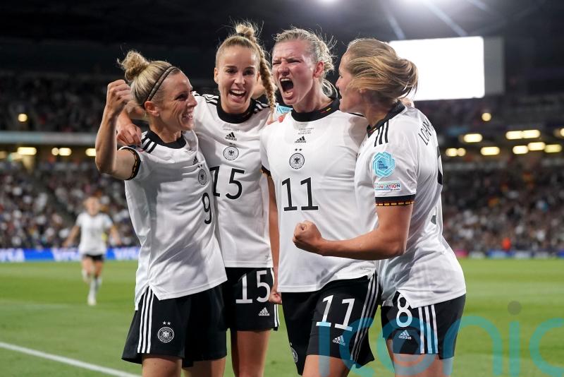 England to face Germany in hotly anticipated Wembley showdown