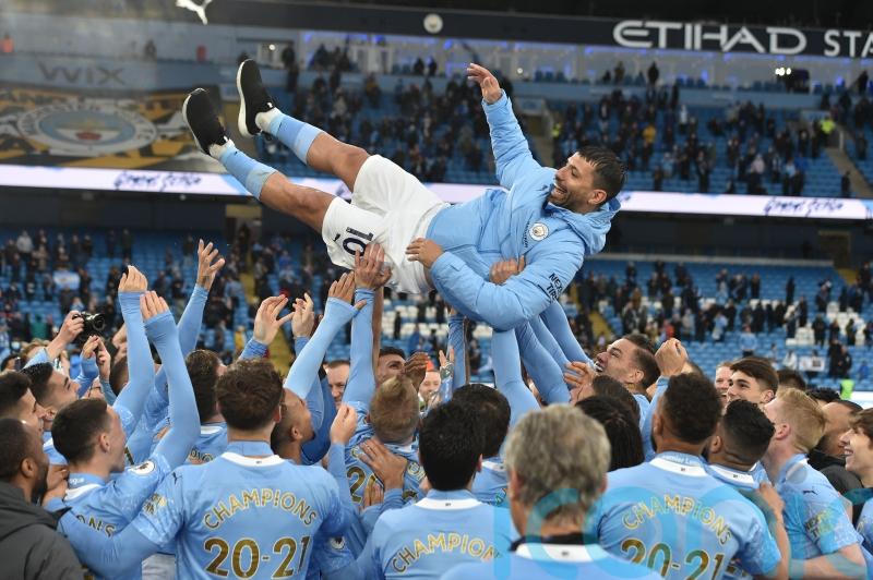On this day in 2011: Sergio Aguero joins Manchester City