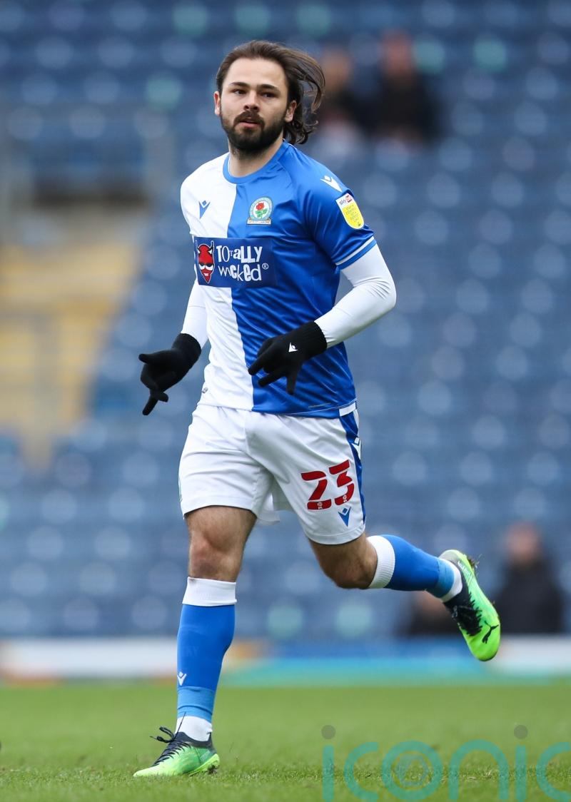 Bradley Dack unlikely to start Blackburn’s season opener against QPR