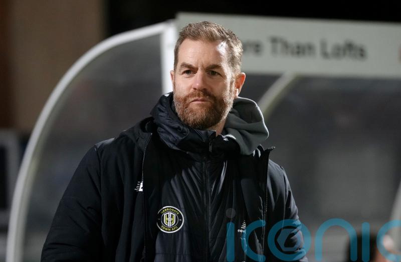 Max Wright injury blow for Harrogate