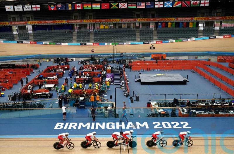 Johnson ‘supremely confident’ Commonwealth Games will leave legacy