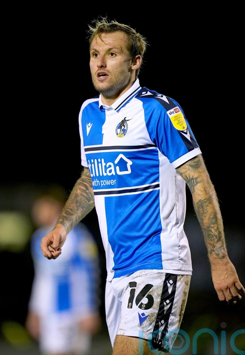Bristol Rovers defender Nick Anderton diagnosed with rare form of blood cancer