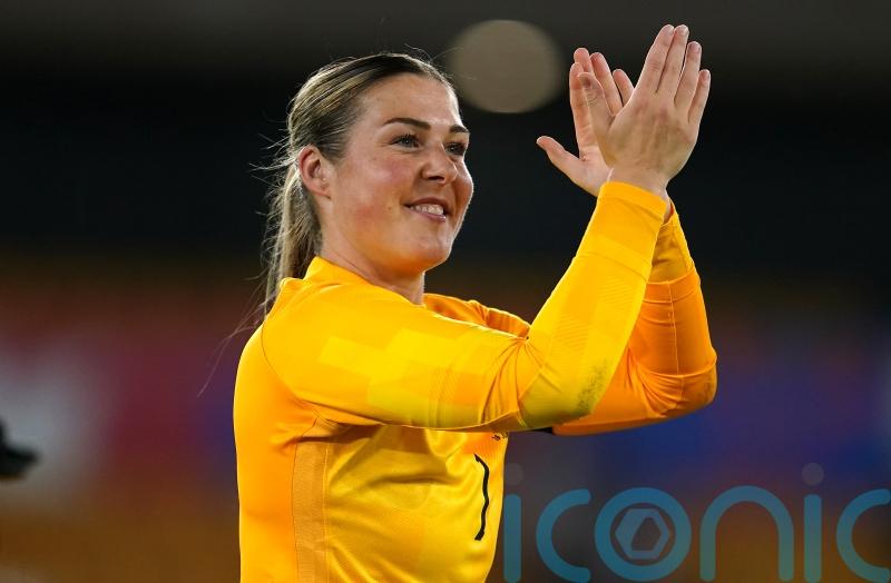 Mary Earps has David De Gea’s support as England prepare for Euro 2022 final