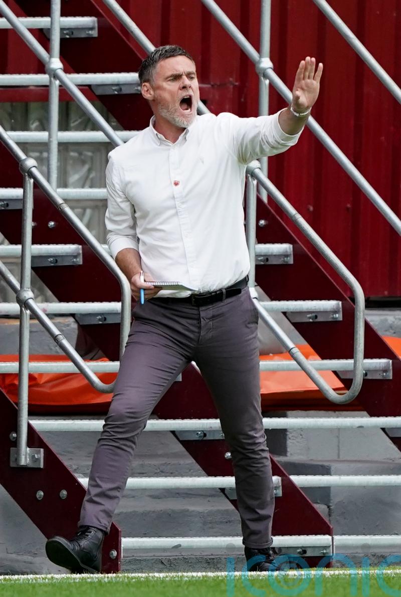 Graham Alexander knows Motherwell need to make improvements after European exit