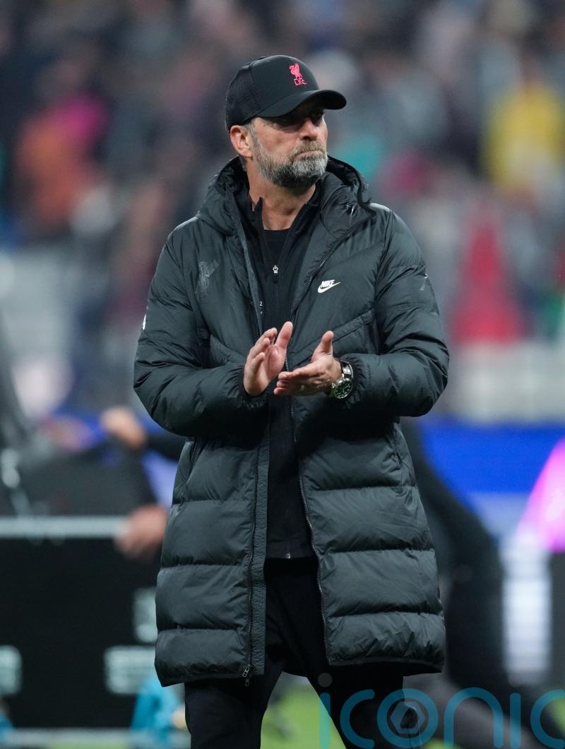 It took me a day – Jurgen Klopp did not dwell on Liverpool’s near-misses