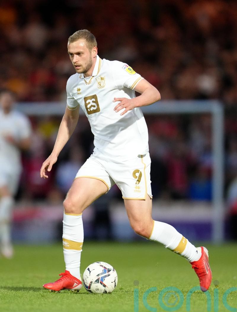 James Wilson out of Port Vale’s opening game against Fleetwood
