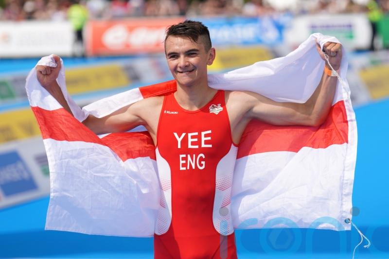 My greatest achievement ever – Alex Yee wins gold medal at Commonwealth Games