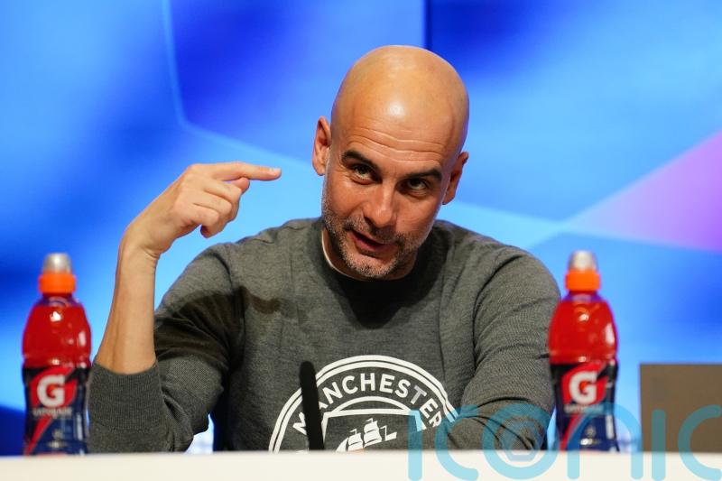 He’s a Brighton player – Pep Guardiola remaining coy on Marc Cucurella links