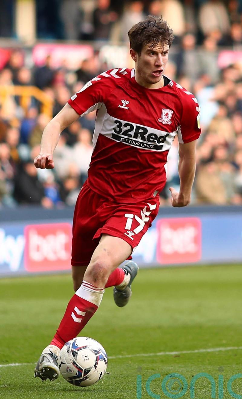 Paddy McNair suspended for Middlesbrough’s game against West Brom