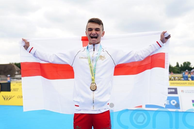 It’s a bit of a fairytale, isn’t it? – Alex Yee wins gold at Commonwealth Games