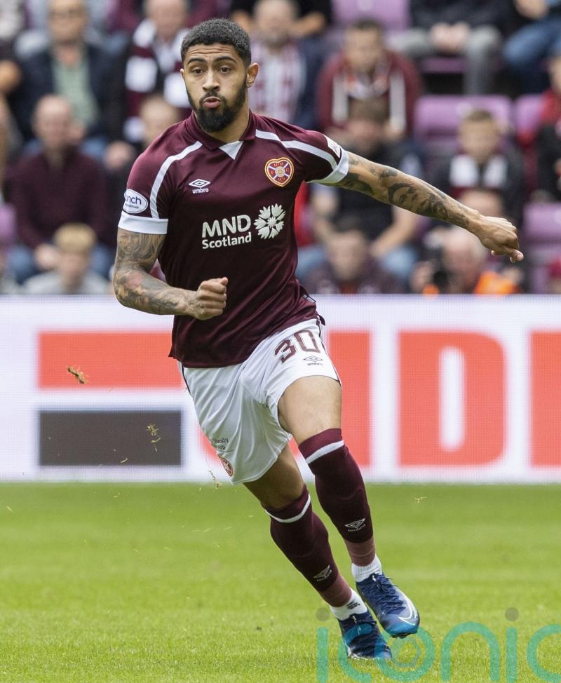 Hearts’ injury issues appear to be easing