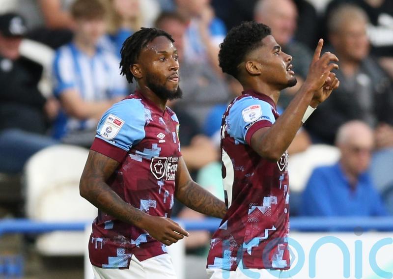 Vincent Kompany’s Burnley open new Championship season with win at Huddersfield