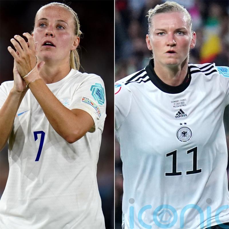 Beth Mead v Alexandra Popp – the stars battling for Euro glory and Golden Boot