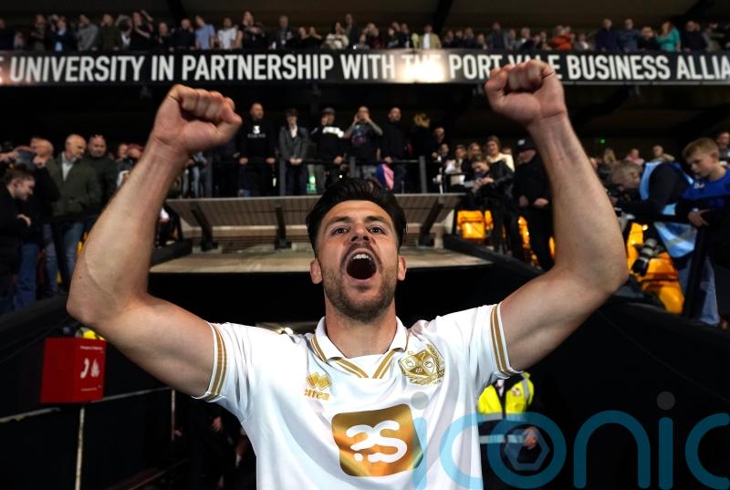 Centre-backs’ valiant effort earns newly-promoted Port Vale come-from-behind win