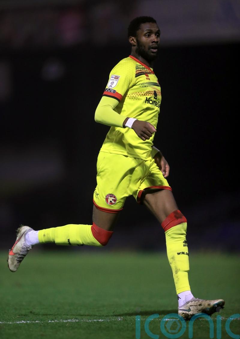 Emmanuel Osadebe injury overshadows Bradford’s draw with Doncaster