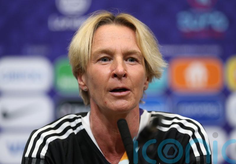 Germany boss Martina Voss-Tecklenburg excited for ‘dream’ final against England