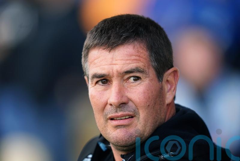 Mansfield boss Nigel Clough bemoans ‘schoolboy’ errors in defeat to Salford