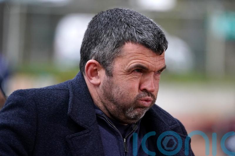 Callum Davidson calls for consistency from referees after St Johnstone defeat