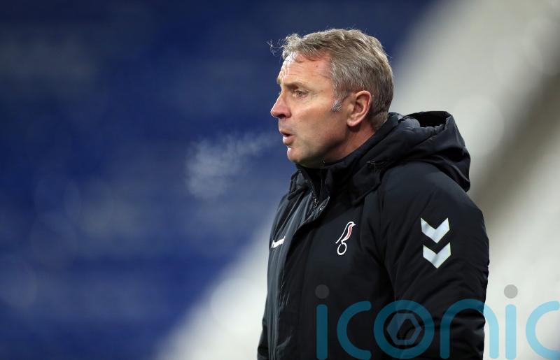 Carlisle boss Paul Simpson: Being totally greedy I wanted more goals