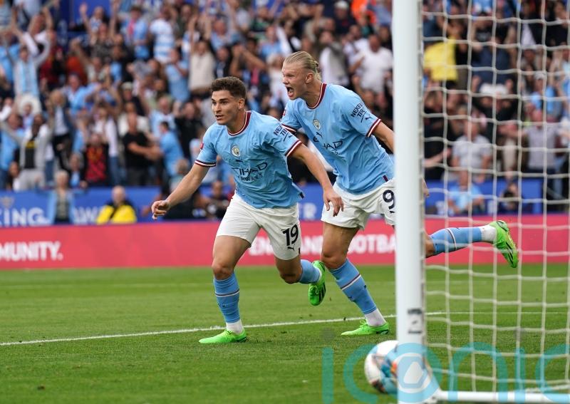 New signing Julian Alvarez hopes to offer Man City ‘different solutions’