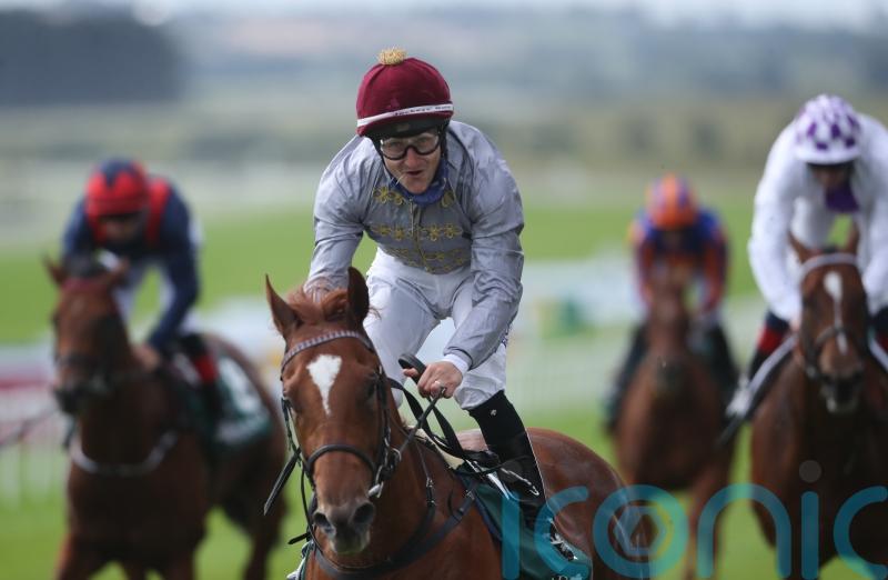 Palmer ‘over the moon’, as Ebro River headlines Chester double
