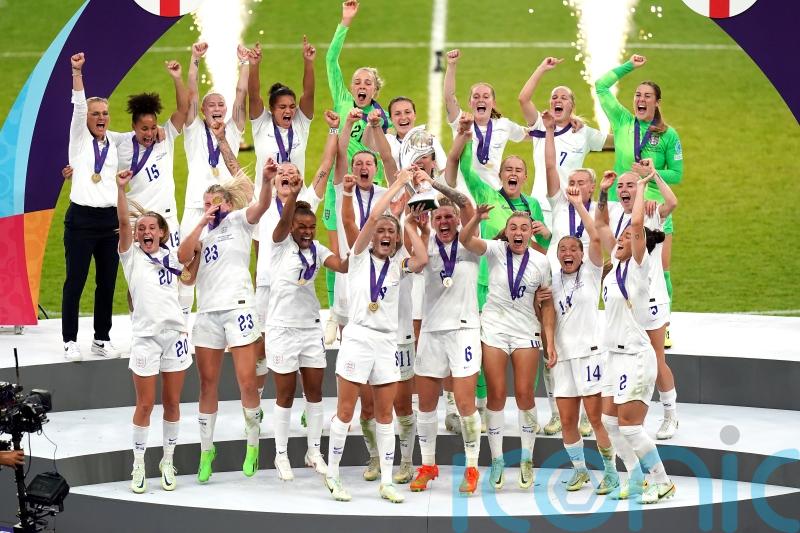 Adele and Spice Girls lead praise to Lionesses’ ‘girl power’ after Euro 2022 win