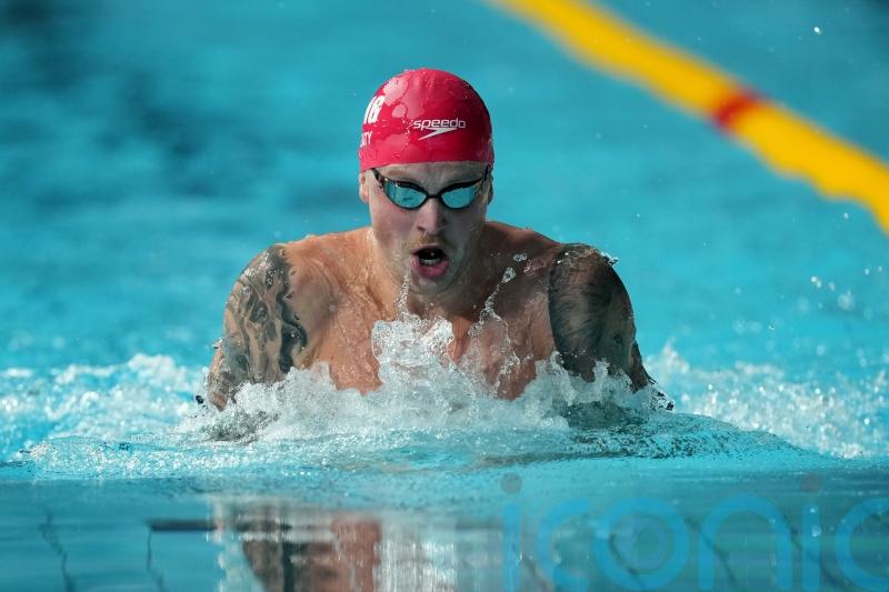 Adam Peaty beaten as England’s James Wilby takes shock 100m breaststroke gold