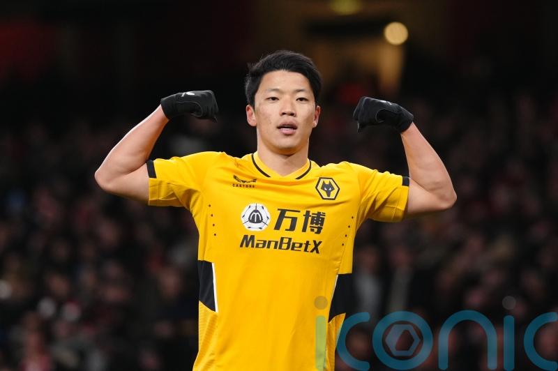 Wolves’ Hwang Hee-chan suffers ‘discriminatory abuse’ in friendly in Portugal