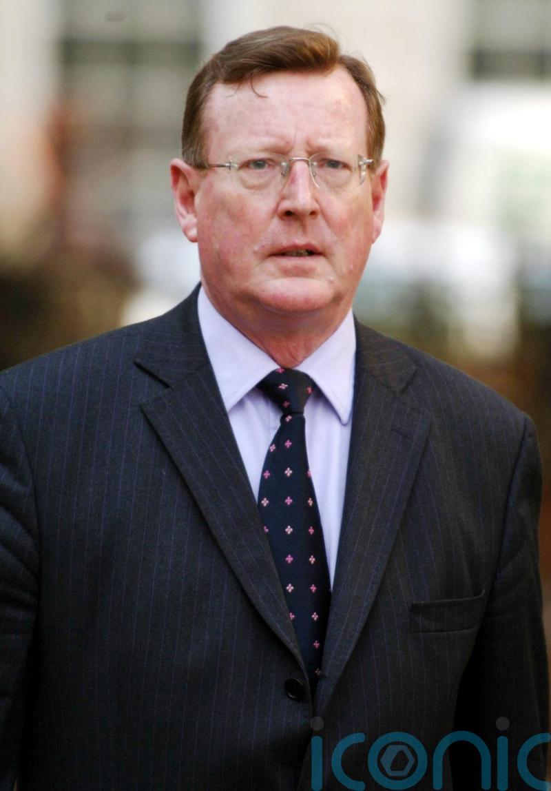 Political leaders and other dignitaries to gather for David Trimble’s funeral