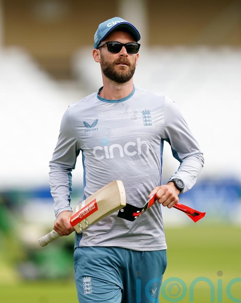 James Foster proud to be the first English coach in men’s Hundred