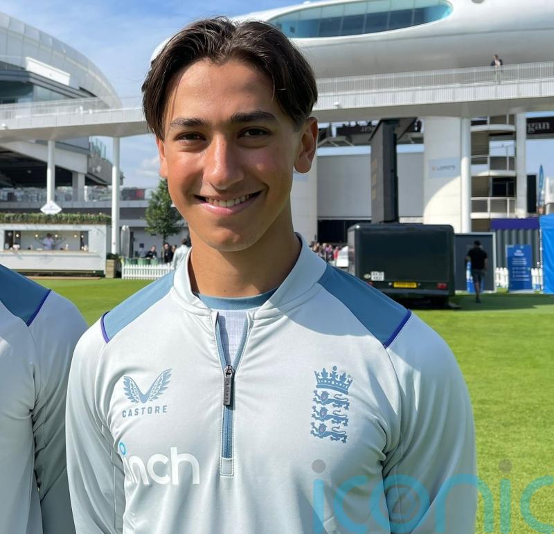 Robin Das eager to grab any Essex chances during Royal London Cup campaign