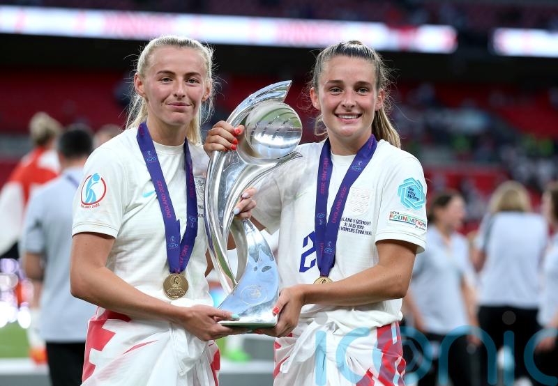 England’s Euro 2022 victory sets record for most-watched women’s football match