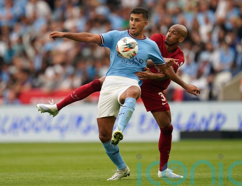 Beating ‘best team in England’ makes Community Shield win even better – Fabinho