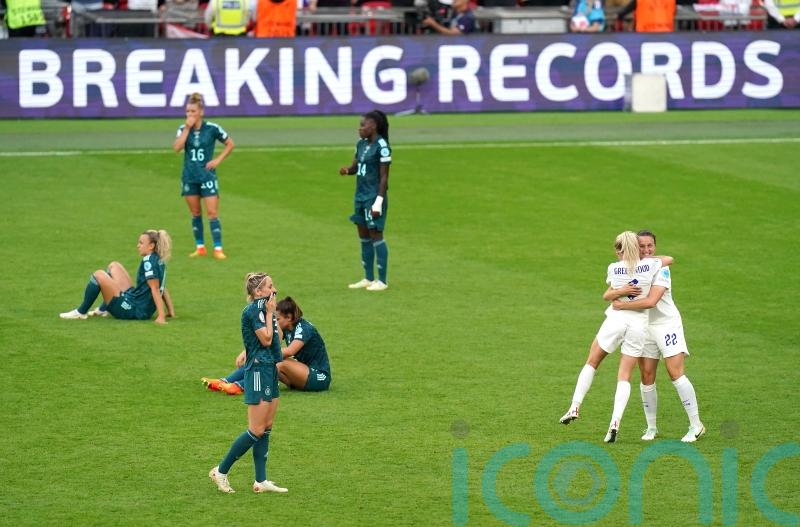 The key facts and figures behind a record-breaking Euro 2022