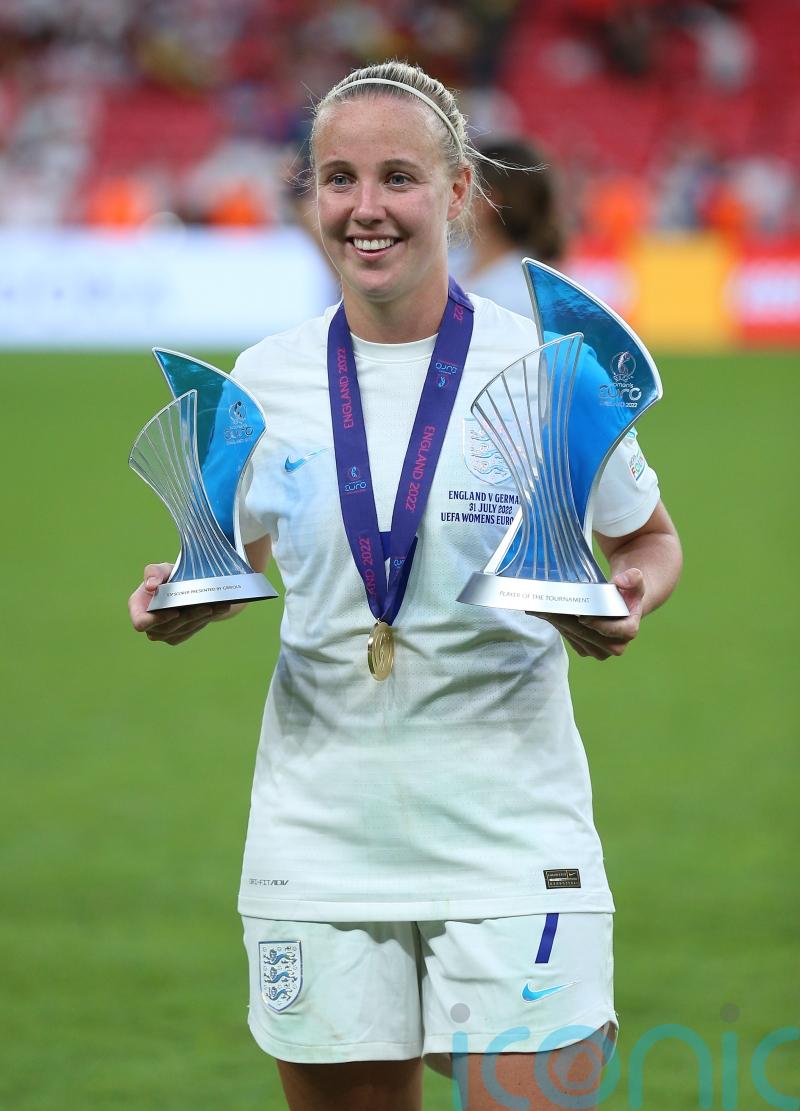 Beth Mead hopes England’s Euro 2022 success ‘puts women’s football on the map’