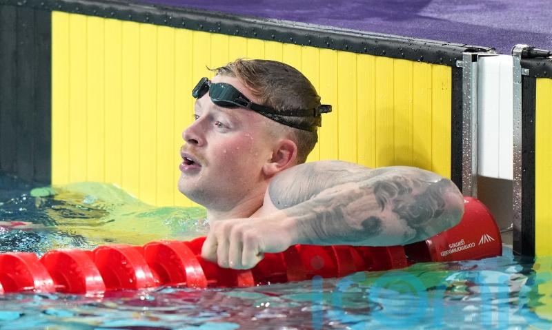 Adam Peaty admits he faces some soul-searching after ‘devastating’ final defeat